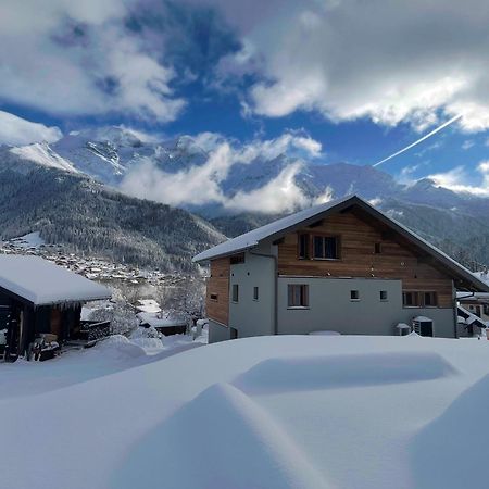 Chalet Cristal II Les Contamines-Montjoie Exterior foto