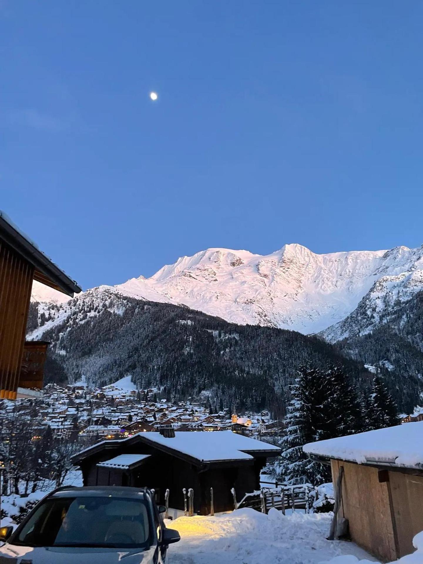 Chalet Cristal II Les Contamines-Montjoie Exterior foto