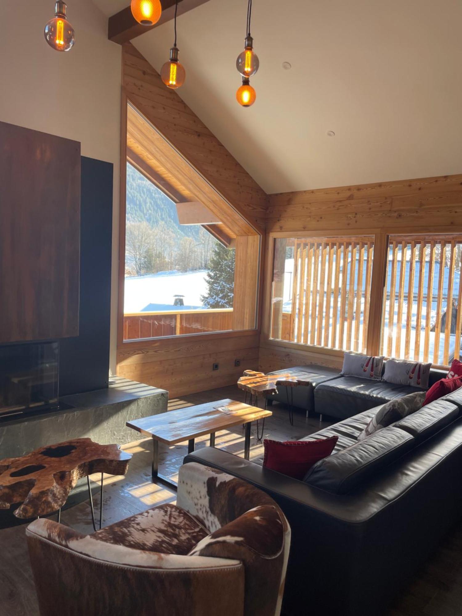 Chalet Cristal II Les Contamines-Montjoie Exterior foto