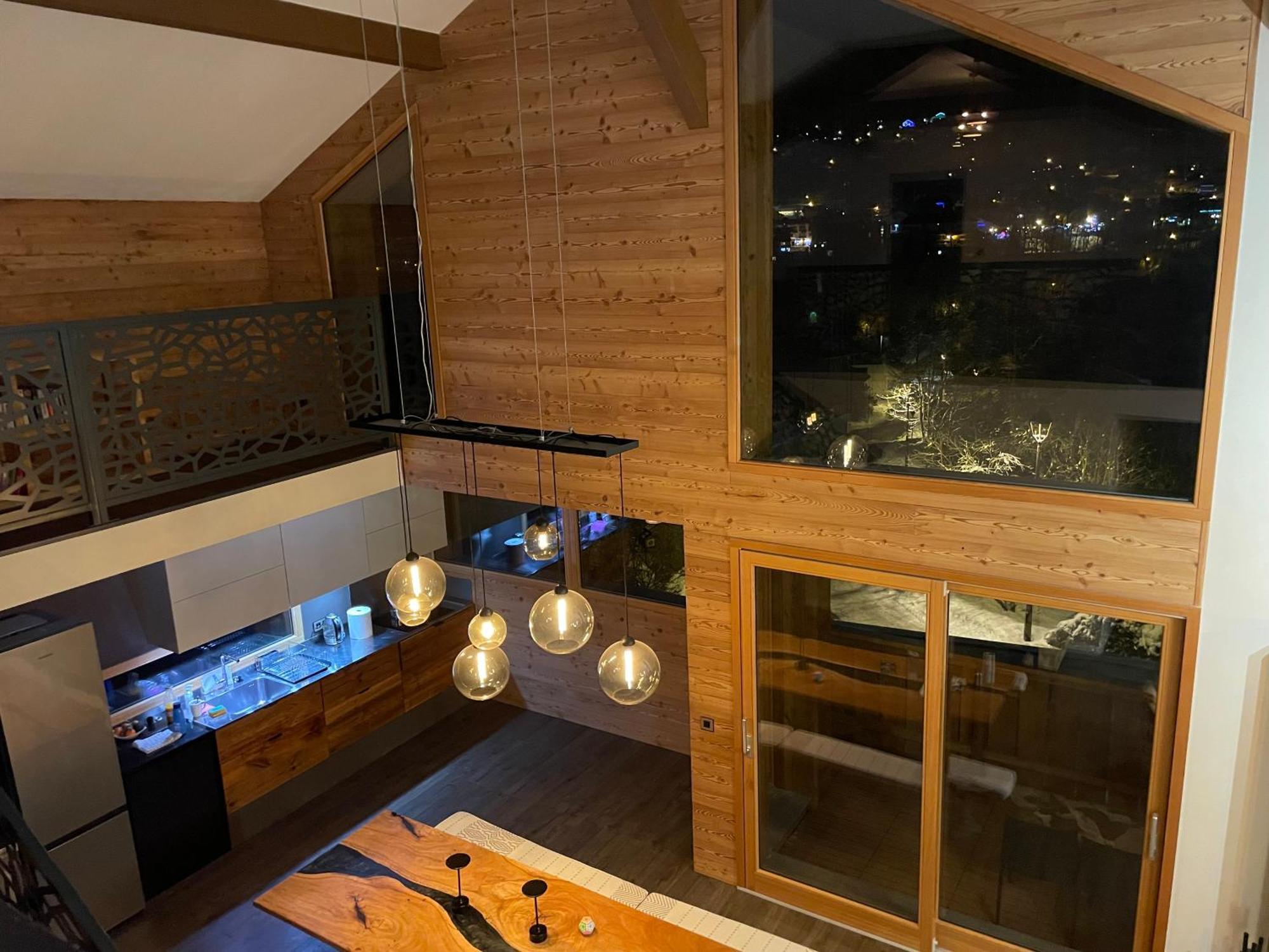 Chalet Cristal II Les Contamines-Montjoie Exterior foto