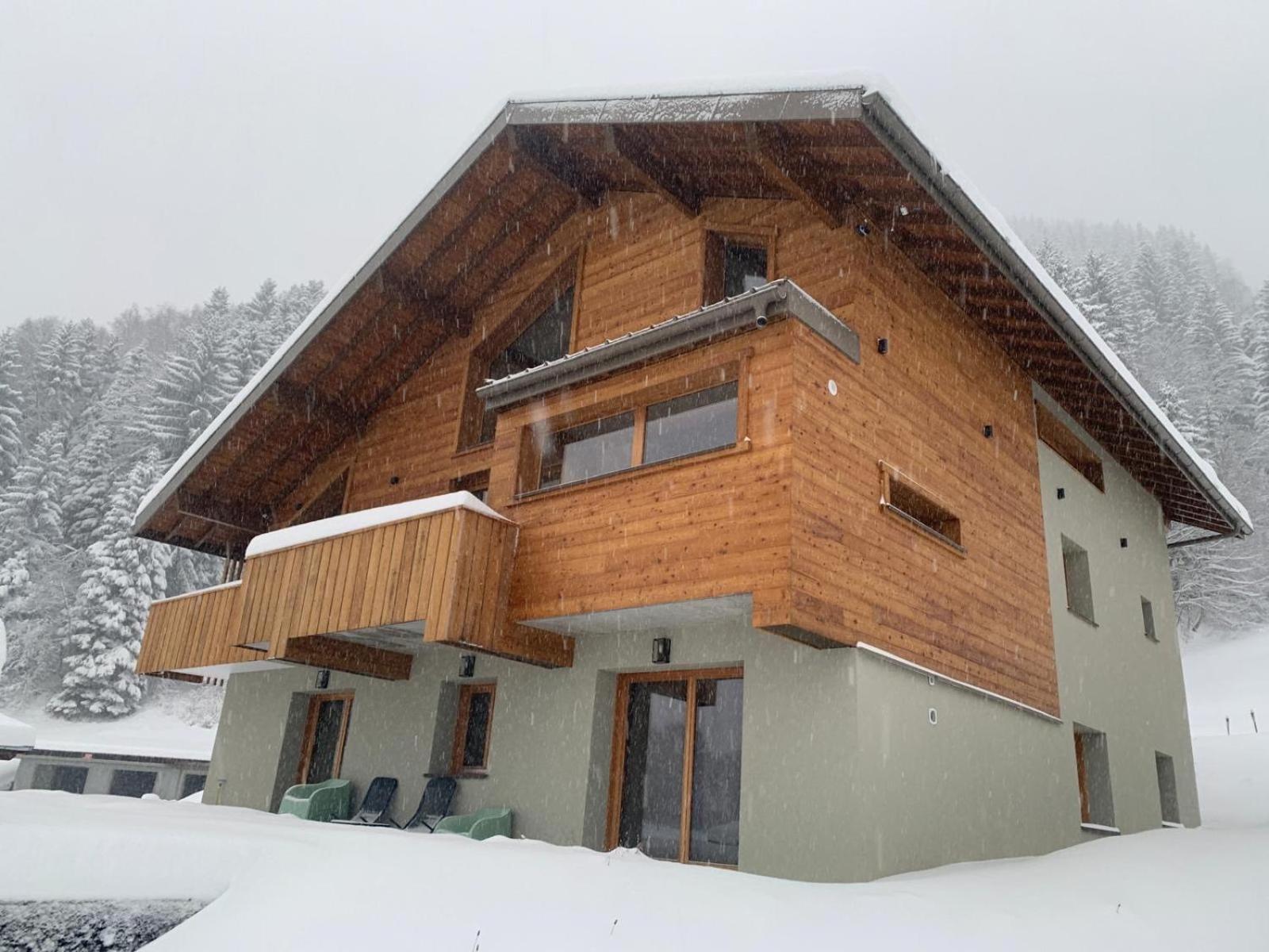 Chalet Cristal II Les Contamines-Montjoie Exterior foto